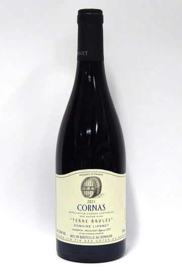 Lionnet 2021 Cornas "Terre Brulée"